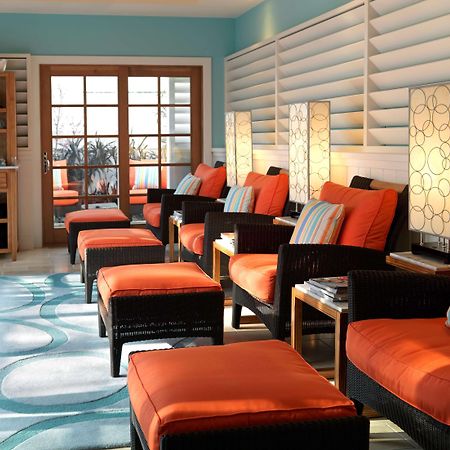 L'Auberge Del Mar Resort&Spa Interior foto