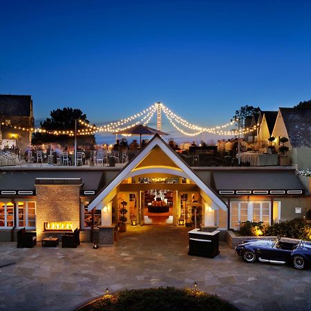 L'Auberge Del Mar Resort&Spa Exterior foto