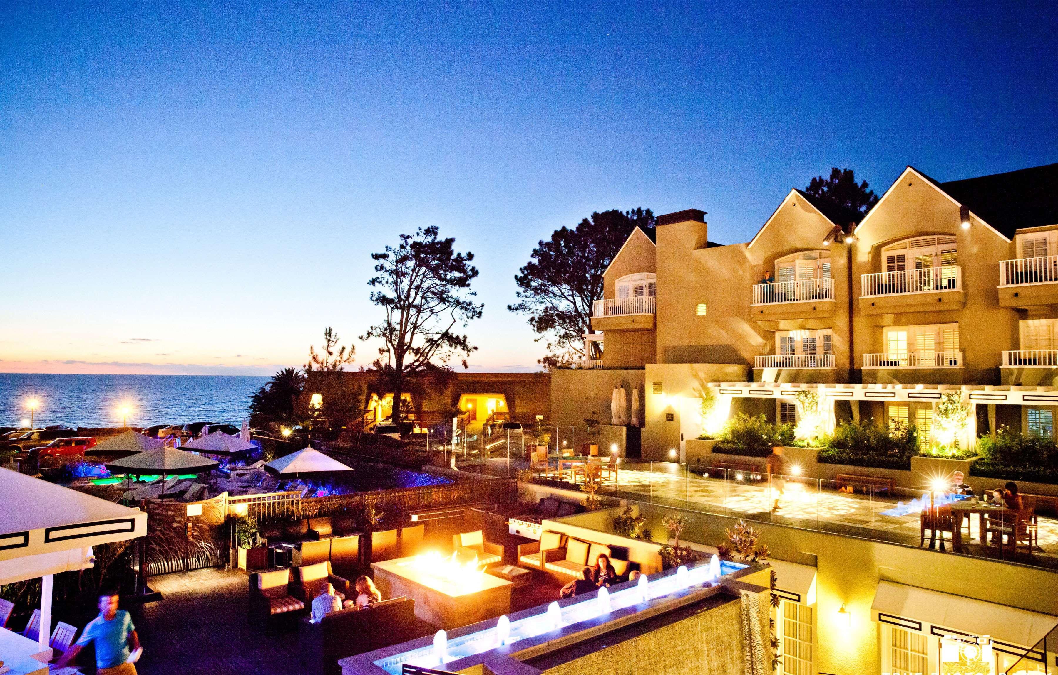 L'Auberge Del Mar Resort&Spa Exterior foto