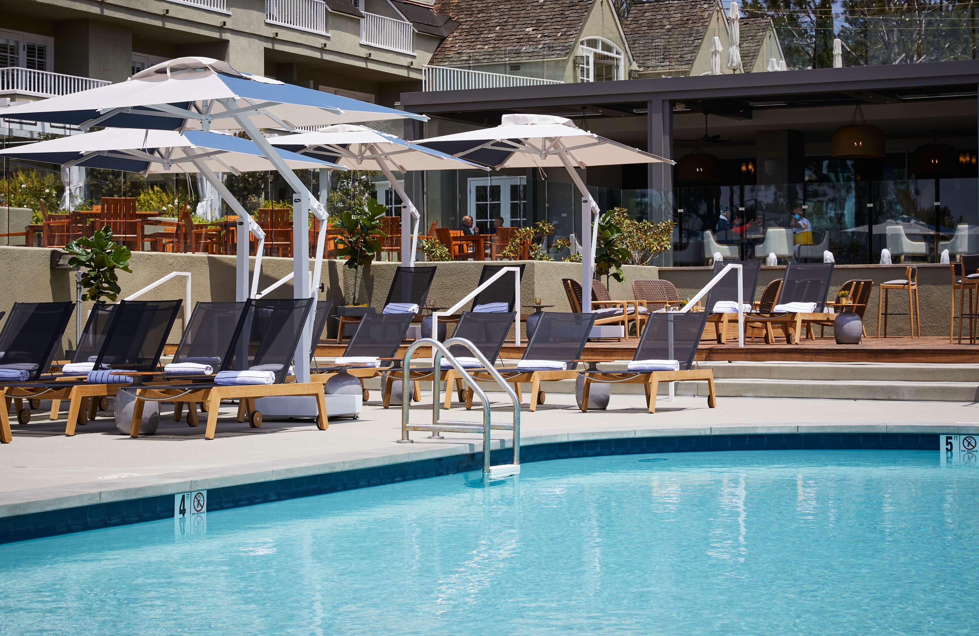 L'Auberge Del Mar Resort&Spa Exterior foto