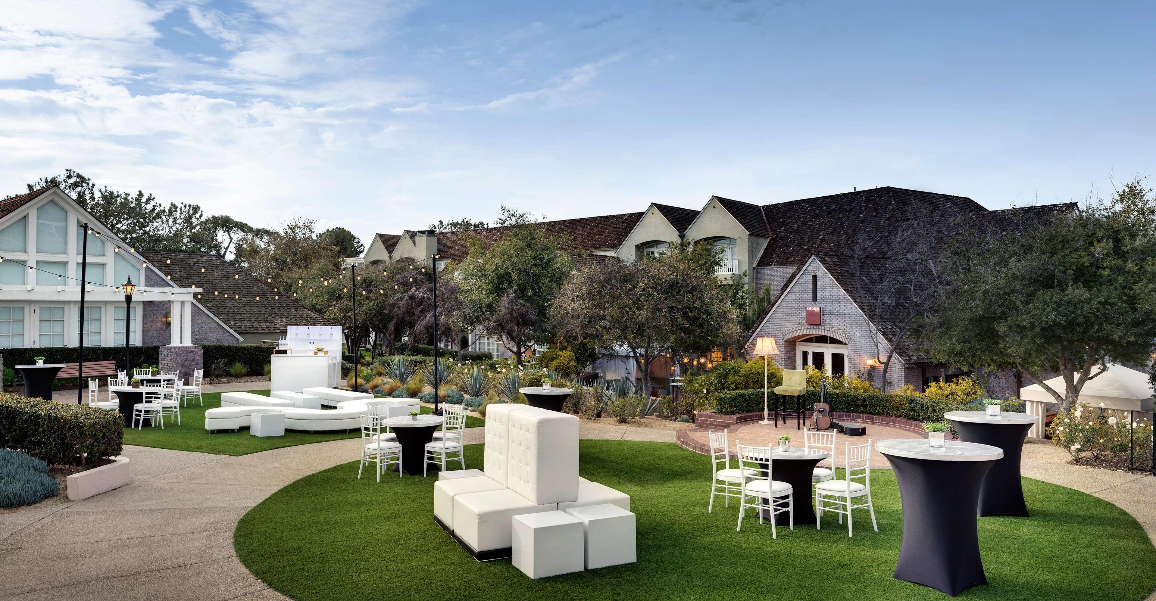 L'Auberge Del Mar Resort&Spa Exterior foto