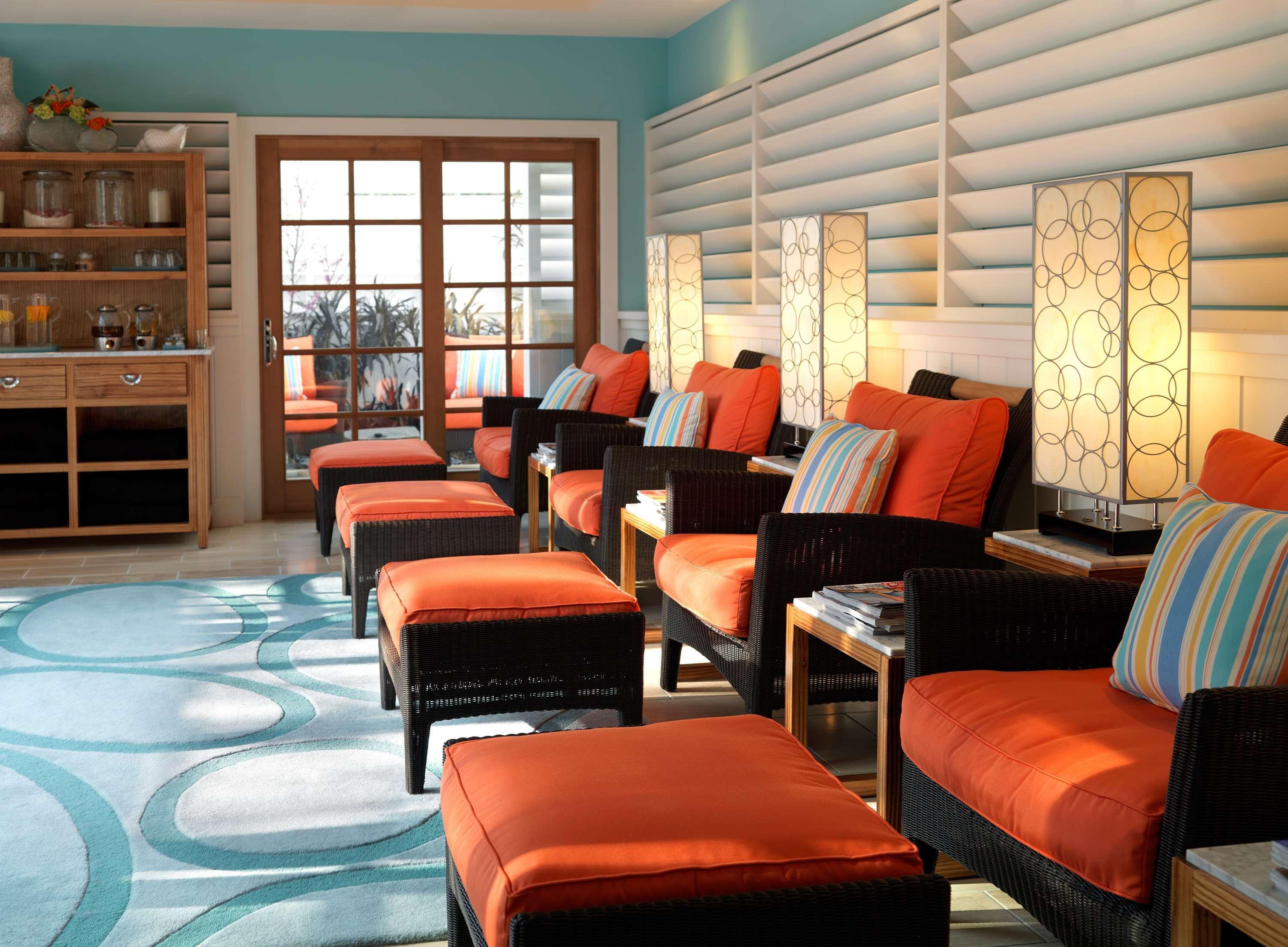 L'Auberge Del Mar Resort&Spa Interior foto