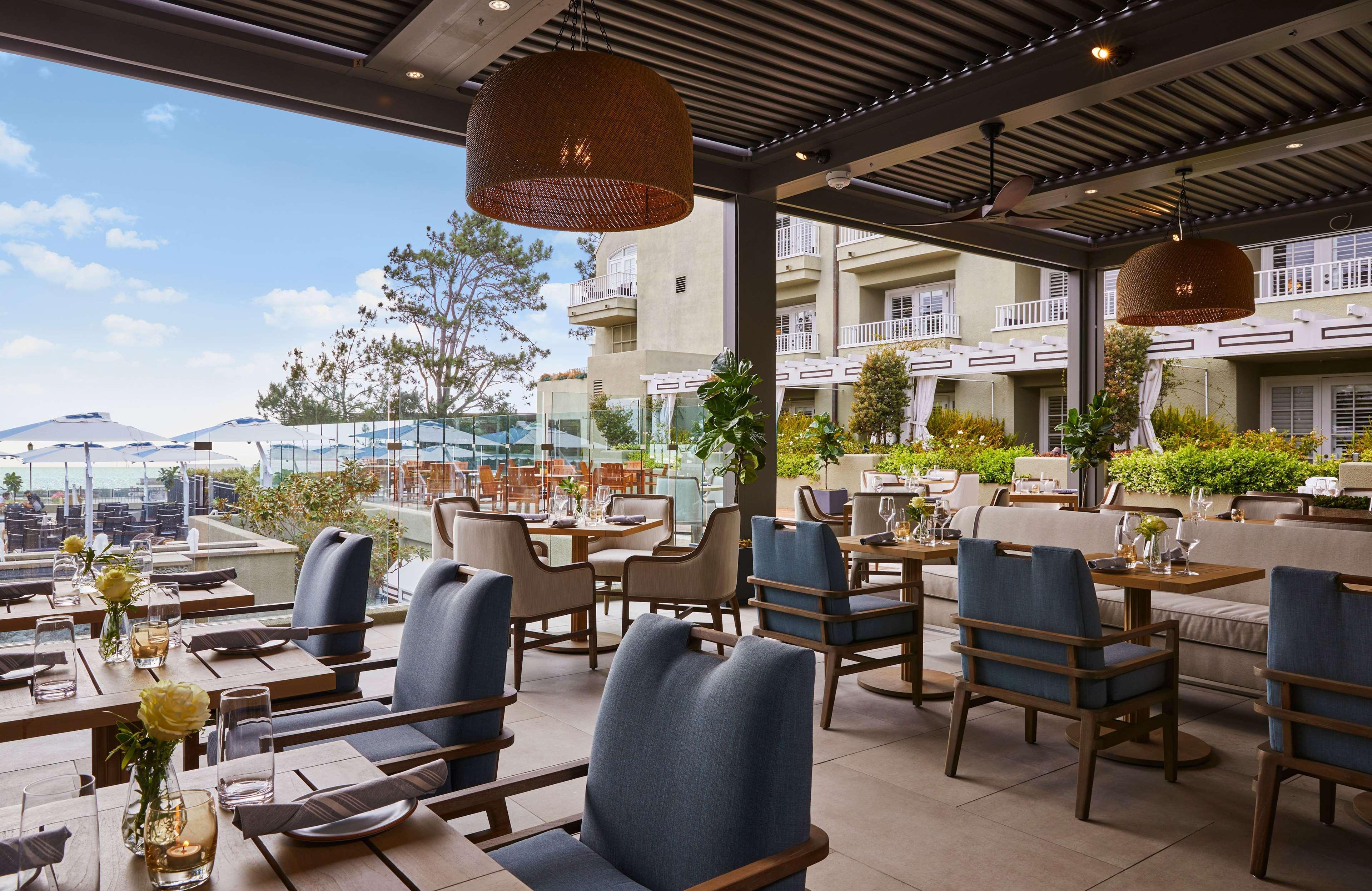 L'Auberge Del Mar Resort&Spa Exterior foto