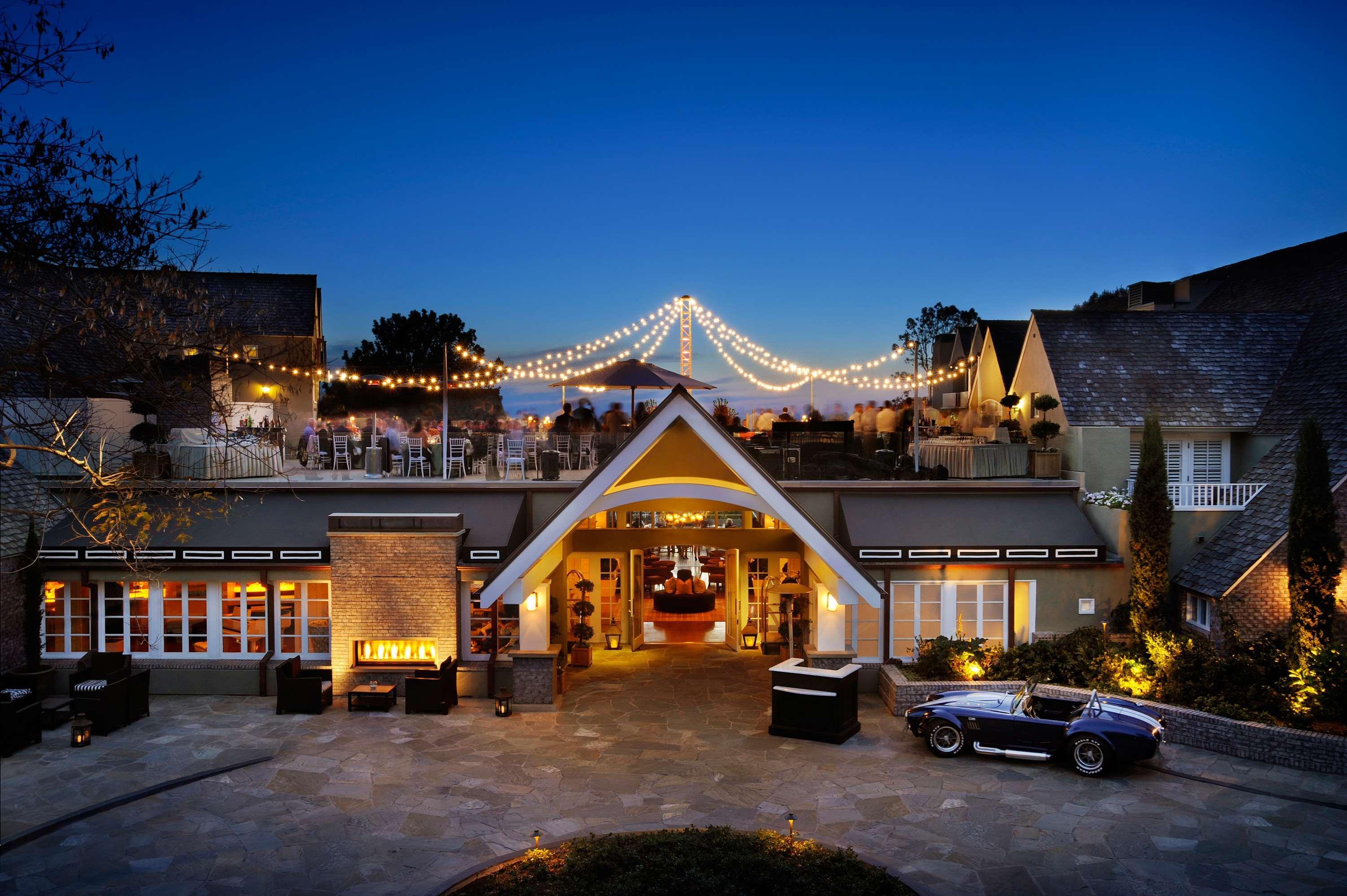 L'Auberge Del Mar Resort&Spa Exterior foto