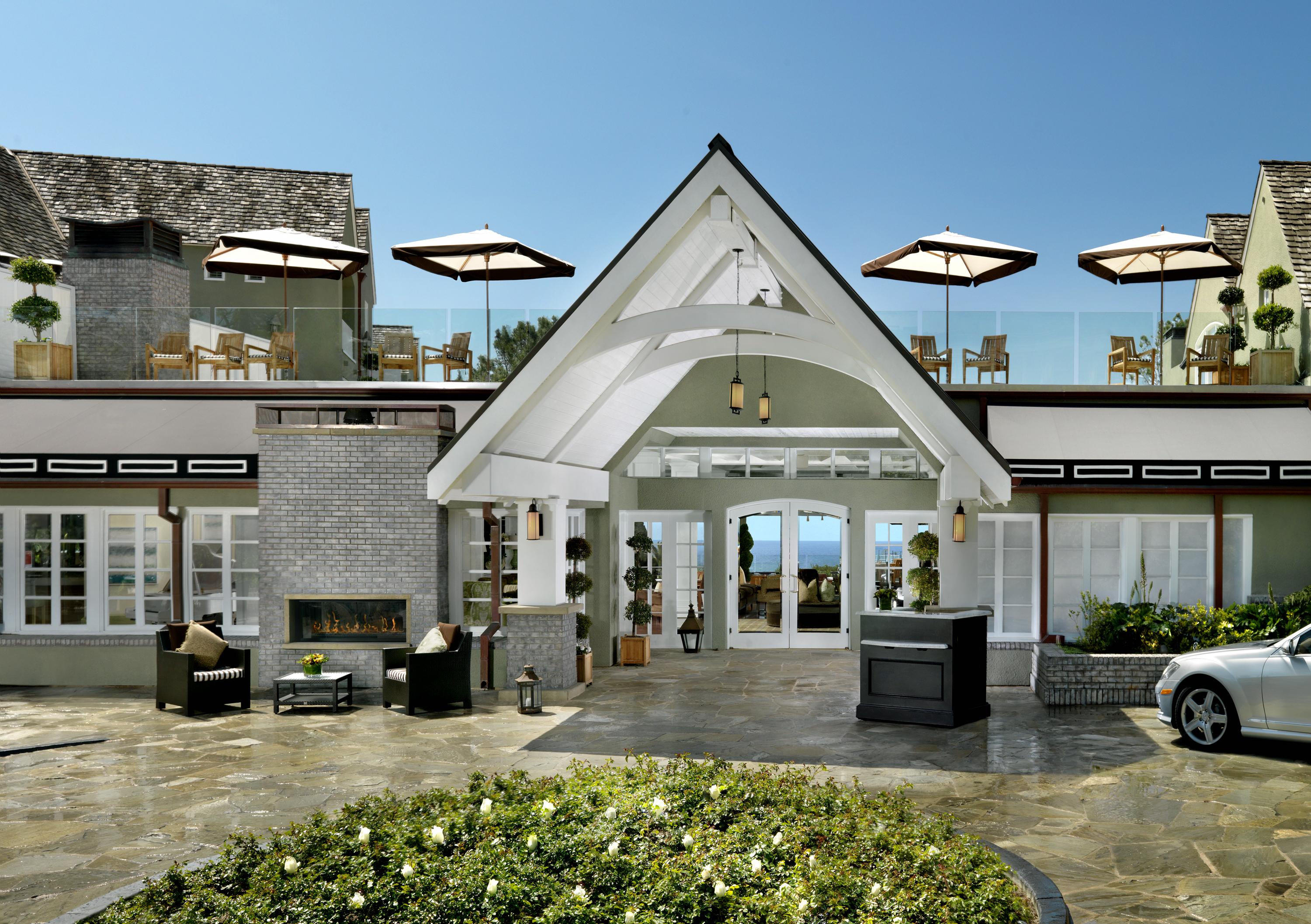 L'Auberge Del Mar Resort&Spa Exterior foto